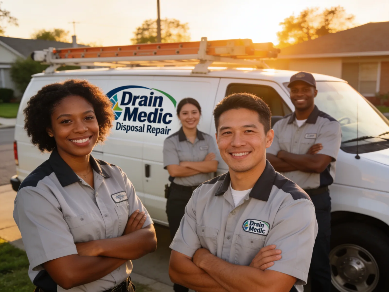 Garbage Disposal Repair company in Creighton, MO